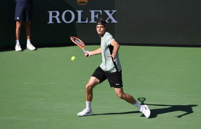 Spectacol la Indian Wells! Trei jucători din Top 10 au fost eliminați în aceeași zi, în turul 3 al competiției