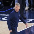 Steve Kerr, antrenorul lui Golden State Warriors/Foto: Imago Images