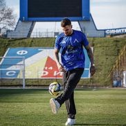 Marko Dugandzic, prezentat la Levski Sofia / Foto: Facebook