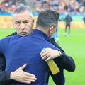 MM Stoica și Mirel Rădoi // FOTO: GSP.ro
