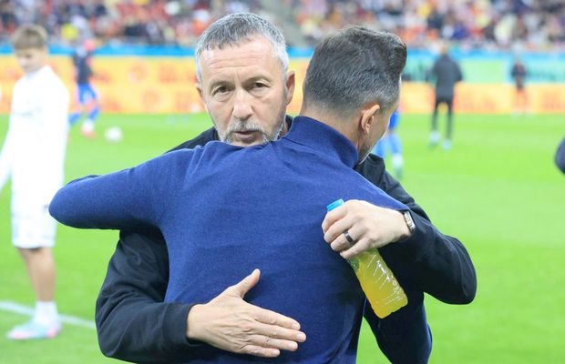 MM Stoica, în ziua numirii lui Rădoi la FCSB: „Minirevoluție! Șapte ore am stat de vorbă, garantez pentru Gigi”