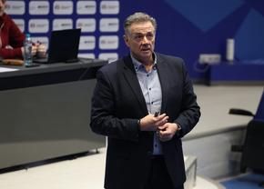 Kyros Vassaras, întâlnire cu reprezentanții cluburilor din Superliga: marii absenți