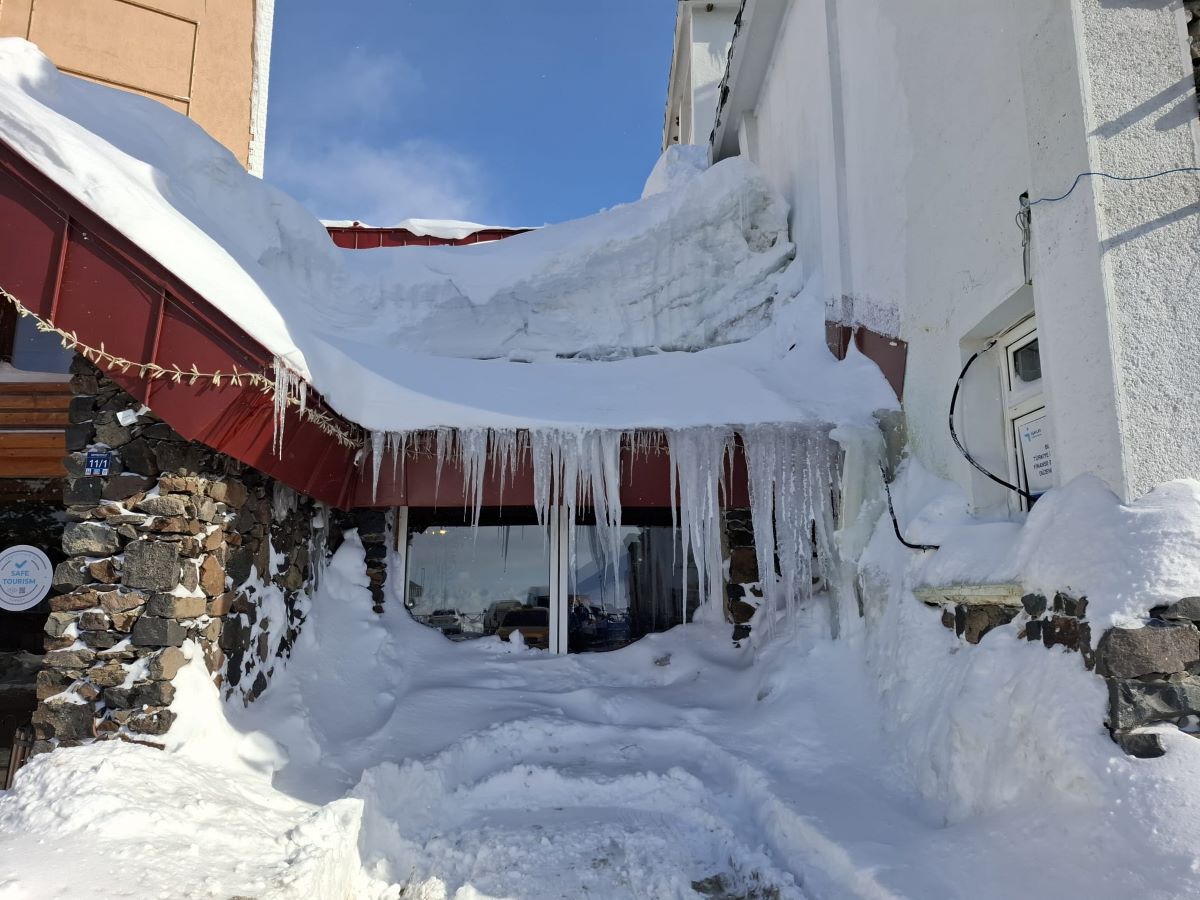 Erzurum - destinație de schi în Turcia