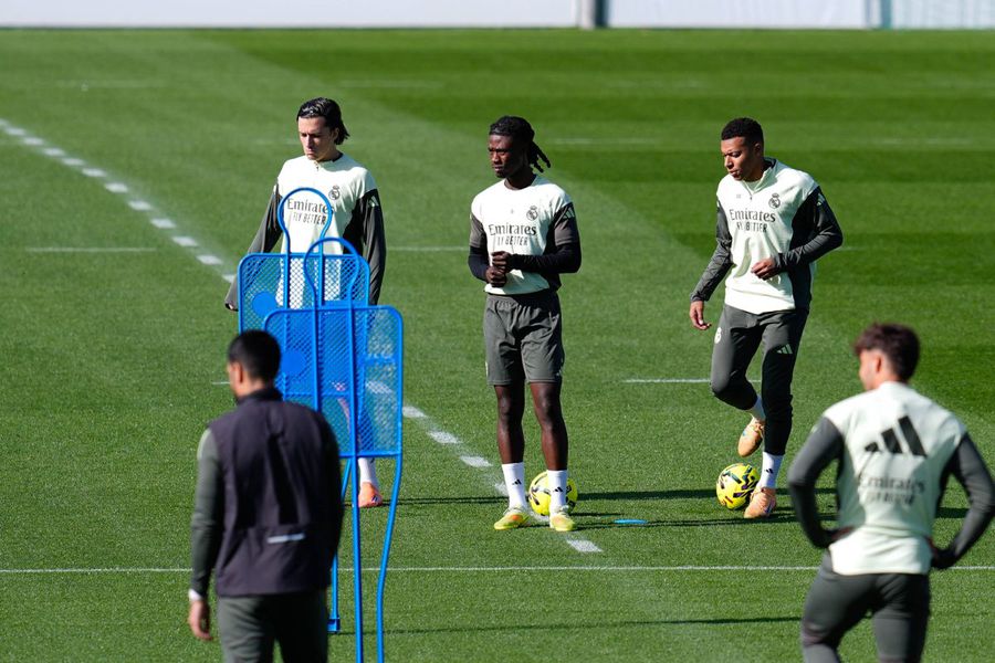 Kylian Mbappe lipsește în turul cu Manchester City! » Alvaro Arbeloa este afectat de probleme și în apărare