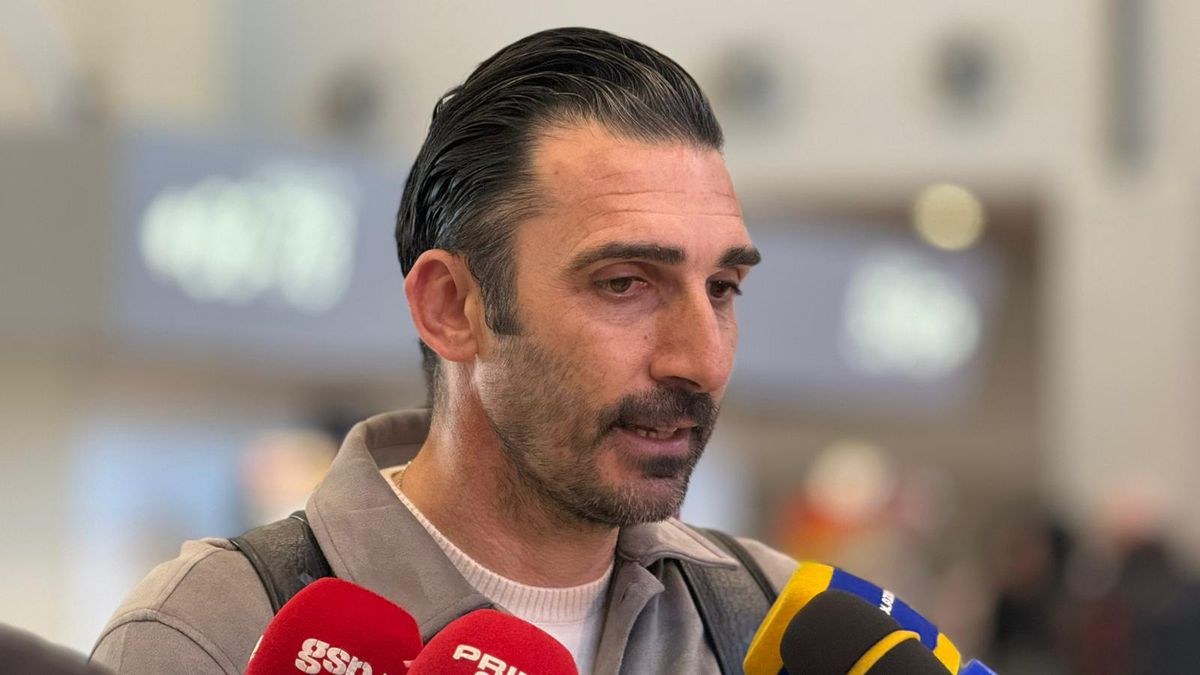 Cu lacrimi în ochi, Elias Charalambous a părăsit România » Declarații la aeroport: „Important e cum pleci”