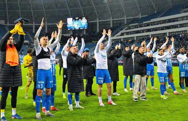 Craiova contraatacă după decizia LPF: „Ne deranjează, poate le e teamă!” » Săgeți subtile: „Toată lumea va fi invitată de noi la petrecere”