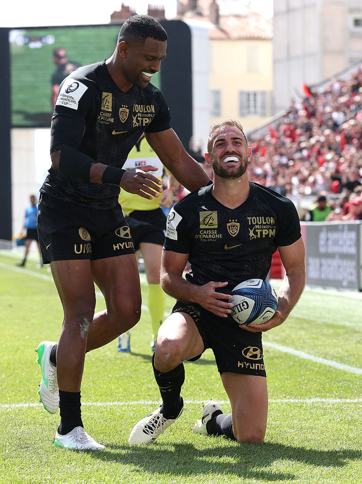 Stadionul Mayol din orașul francez Toulon