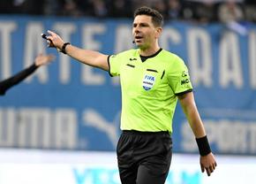 Marian Barbu, delegat la meciul lui Andrei Rațiu din Conference League