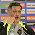 Mirel Rădoi, prima conferință de presă la FCSB/ foto: Cristi Preda GSP