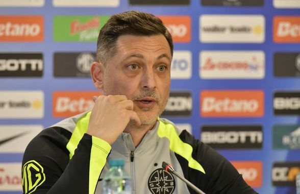 A fost în primul mandat al lui Mirel Rădoi și anticipează ce urmează: „Gigi îi va spune echipa de start”