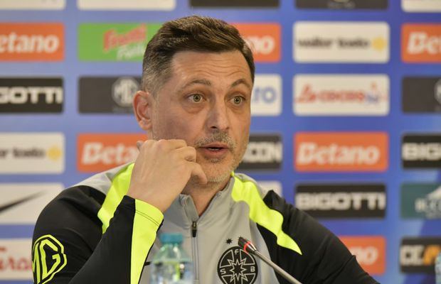 A fost în primul mandat al lui Mirel Rădoi și anticipează ce urmează: „Gigi îi va spune echipa de start”