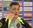 Mirel Rădoi, prima conferință de presă la FCSB/ foto: Cristi Preda GSP