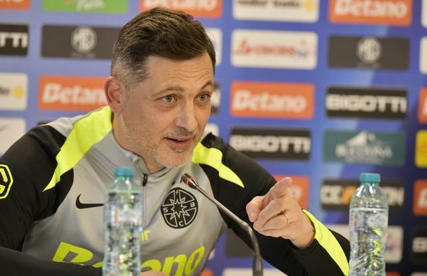 „V-a mai dat Mihai Rotaru vreun mesaj?” » Răspunsul lui Rădoi la întrebarea GSP