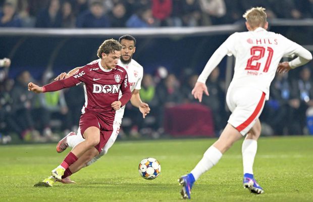 L-a convins pe Ilie Dumitrescu, după sezonul regular: „Unul dintre cei mai buni din Superliga”