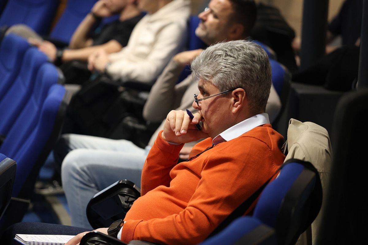 Kyros Vassaras, întâlnire cu reprezentanții cluburilor din Superliga: marii absenți