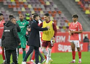 Trei absențe importante la Dinamo înaintea primului derby cu Rapid din play-off » Pe cine va miza Kopic