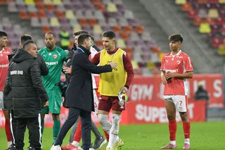 Trei absențe importante la Dinamo înaintea primului derby cu Rapid din play-off » Pe cine va miza Kopic