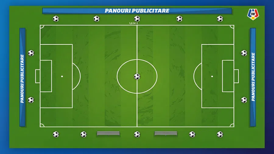 FRF introduce un nou sistem în Superliga și Cupa României » Ideea cerută în trecut de Mirel Rădoi va fi pusă în practică
