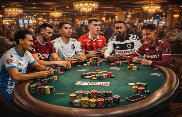 Cine dă all-in pentru titlu? Avantajele și dezavantajele echipelor din play-off: Craiova blindată, seria SF a CFR-ului și declinul lui Dinamo