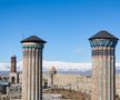 Erzurum - destinație de schi în Turcia