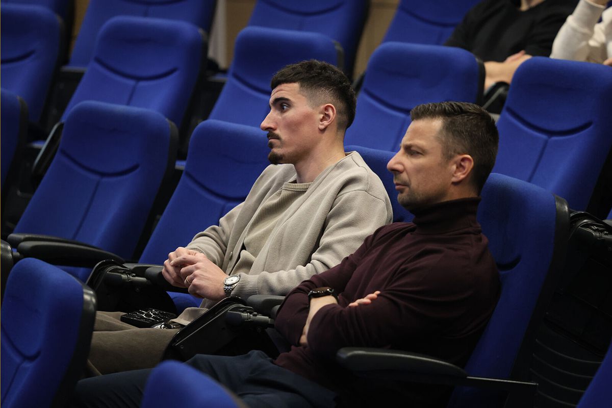 Întâlnirea dintre Kyros Vassaras și reprezentanții cluburilor din Superliga