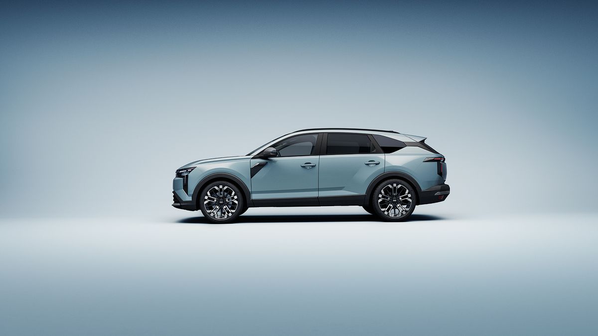 Dacia a prezentat astăzi noul model » Cum arată „Striker”, SUV-ul mai ieftin decât 99% din piață