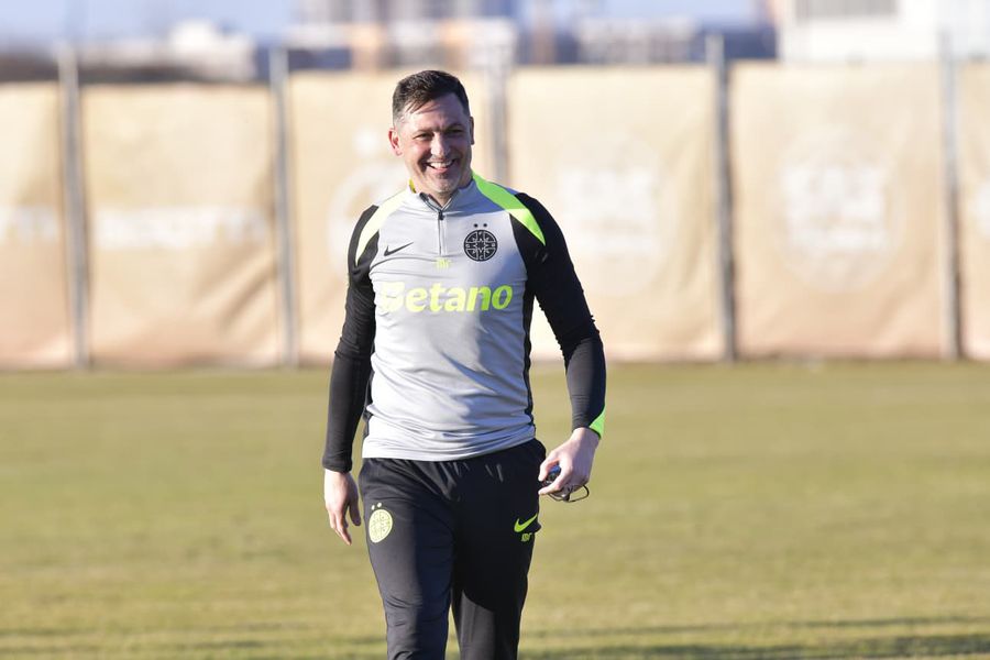 „Exact asta mi s-a întâmplat și mie” » Ilie Stan, verdict înainte de debutul lui Mirel Rădoi la FCSB