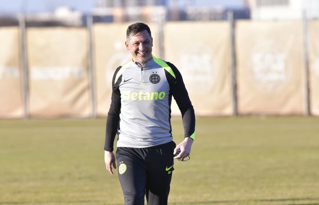 Fostul atacant de la FCSB e convins de decizia lui Mirel Rădoi: „S-a întors acasă, nu vine doar pentru două luni”