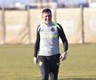 Mirel Rădoi a susținut primul antrenament la FCSB