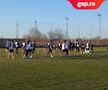 Mirel Rădoi a susținut primul antrenament la FCSB