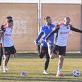 David Popa, Ofri Arad, Vlad Chiricheș, Mirel Rădoi
