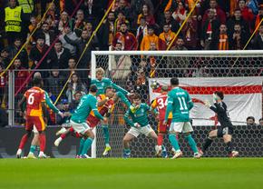 Optimi de finală în Liga Campionilor » Surpriză imensă în Galatasaray - Liverpool + Ce se întâmplă cu Drăgușin