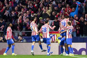 Optimi de finală în Liga Campionilor » Dezastru în 15 minute pentru echipa lui Drăgușin