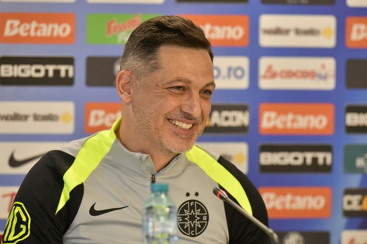 Mirel Rădoi a anunțat primul nume mare la care a renunțat la FCSB! Avea 6 ani la echipă