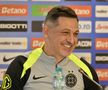 Mirel Rădoi, prima conferință de presă la FCSB/ foto: Cristi Preda GSP