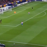 Prima gafă a lui Antonin Kinsky / Foto: captură de ecran Twitter