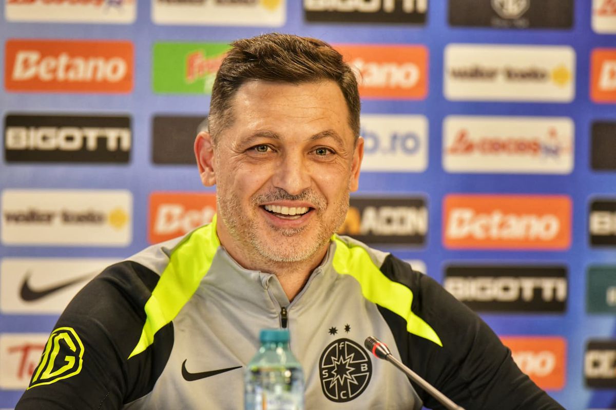 Mirel Rădoi a anunțat primul nume mare la care a renunțat la FCSB! Avea 6 ani la echipă