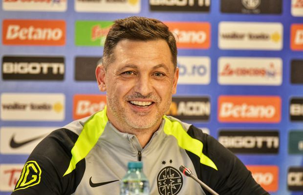 „Nu este o surpriză că s-a dus la FCSB” » Oficialul Craiovei nu exclude o eventuală revenire a lui Rădoi în Bănie