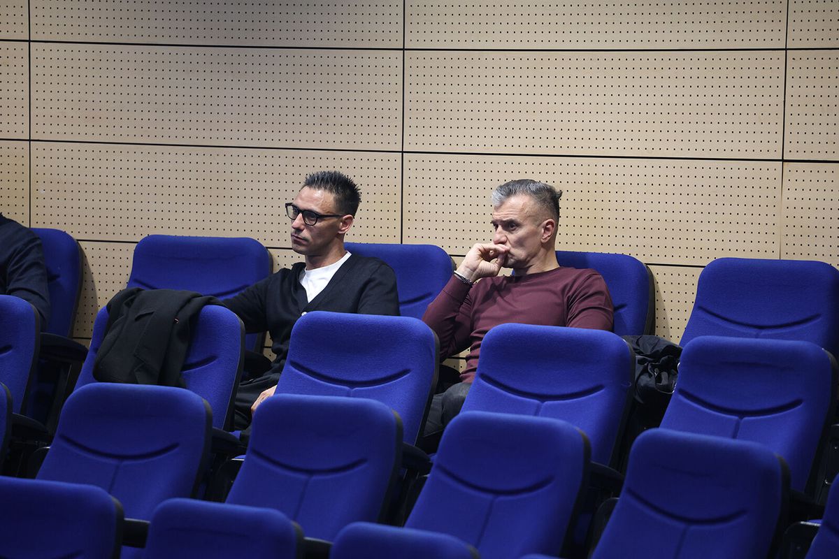 Întâlnirea dintre Kyros Vassaras și reprezentanții cluburilor din Superliga