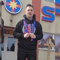 Mirel Rădoi, primit de suporterii FCSB la bază