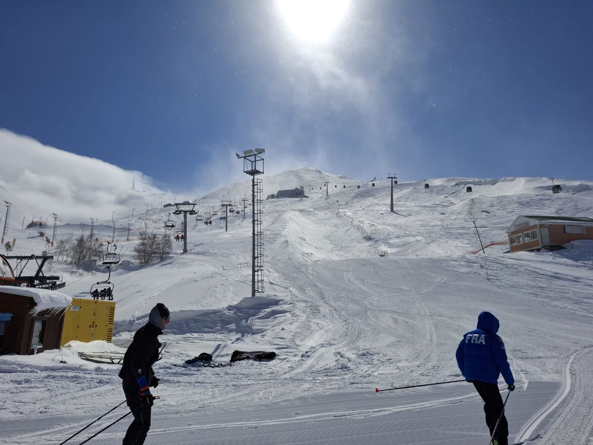 Erzurum - destinație de schi în Turcia