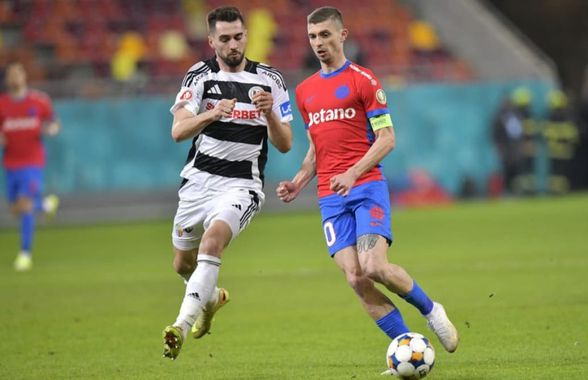 Statistica nu minte! D-aia FCSB este unde este acum