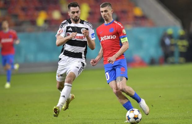 Statistica nu minte! D-aia FCSB este unde este acum