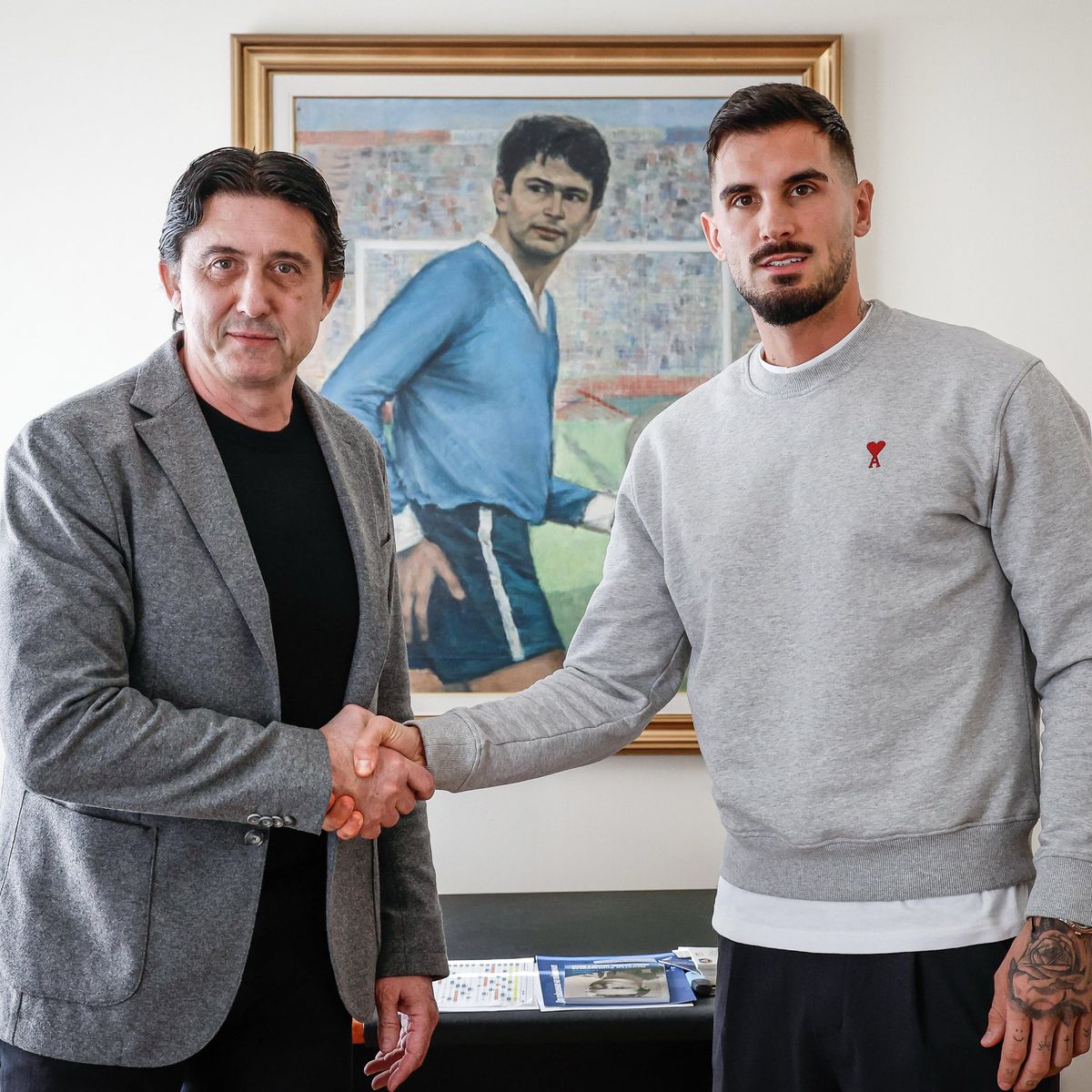 Marko Dugandzic, prezentat la noua echipă: contract pentru cinci meciuri