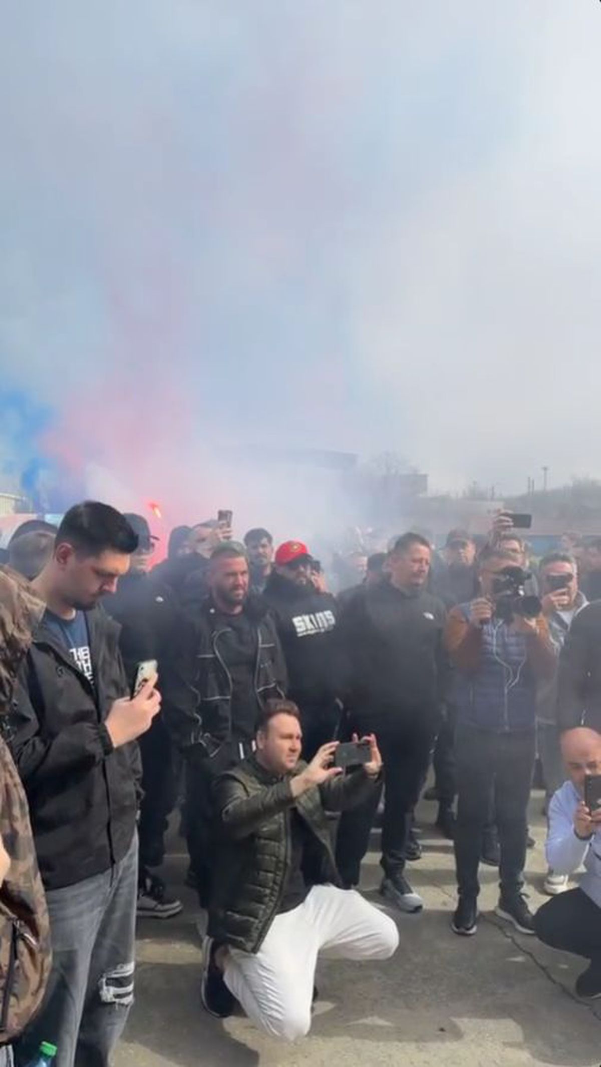 MM Stoica, în ziua numirii lui Rădoi la FCSB: „Minirevoluție! Șapte ore am stat de vorbă, garantez pentru Gigi”