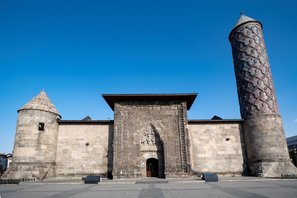 Erzurum - destinație de schi în Turcia