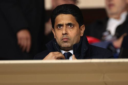 Nasser Al-Khelaifi, blocat din cauza conflictului din Orientul Mijlociu // FOTO: Imago Images