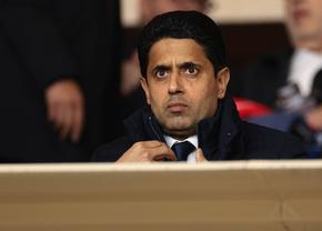 Președintele lui PSG, blocat din cauza conflictului din Orientul Mijlociu, înaintea duelului cu Chelsea din Liga Campionilor