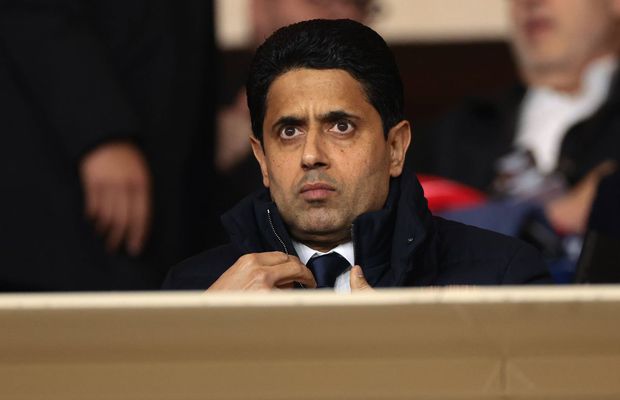 Președintele lui PSG, blocat din cauza conflictului din Orientul Mijlociu, înaintea duelului cu Chelsea din Liga Campionilor