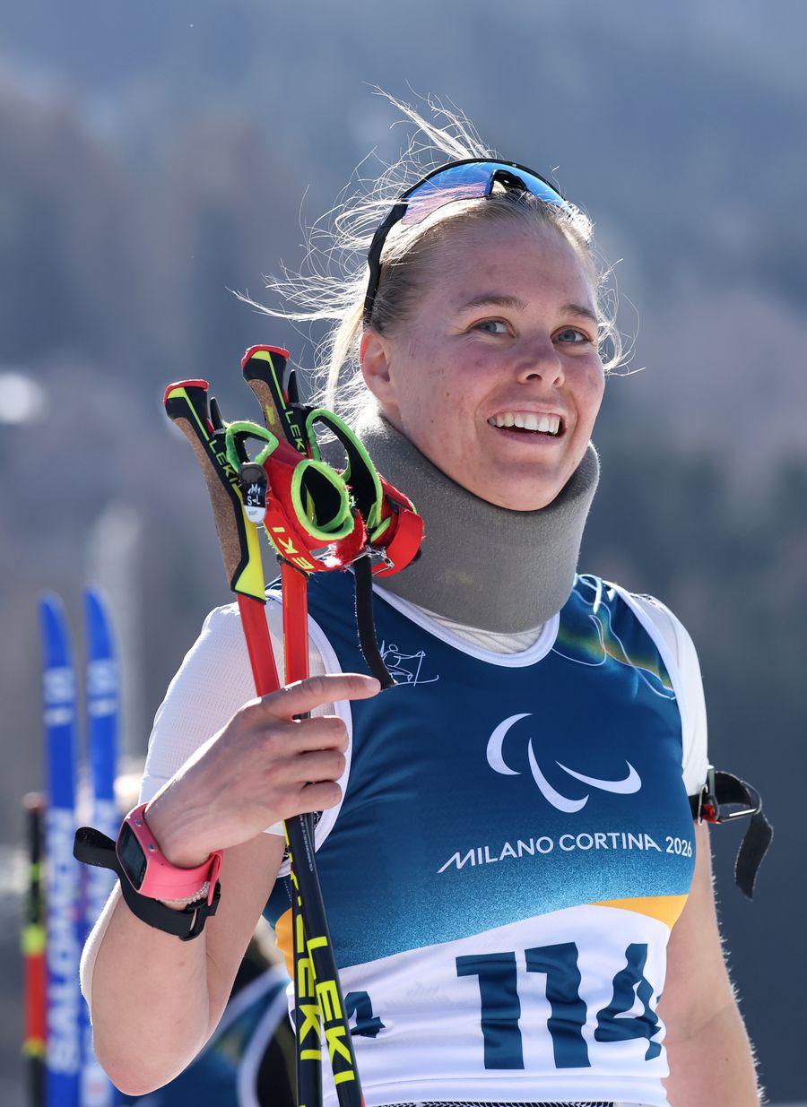 O campioană paralimpică a fost violată cu două săptămâni înainte de a cuceri aurul: „Am intrat direct în terapie după Jocurile Paralimpice”